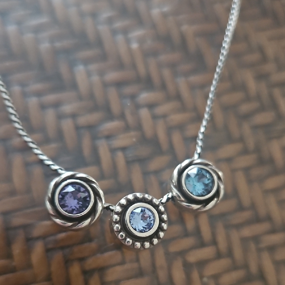 Brighton Necklace -16" To 18"